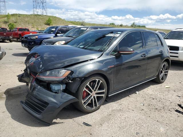 Volkswagen Gti (2017)