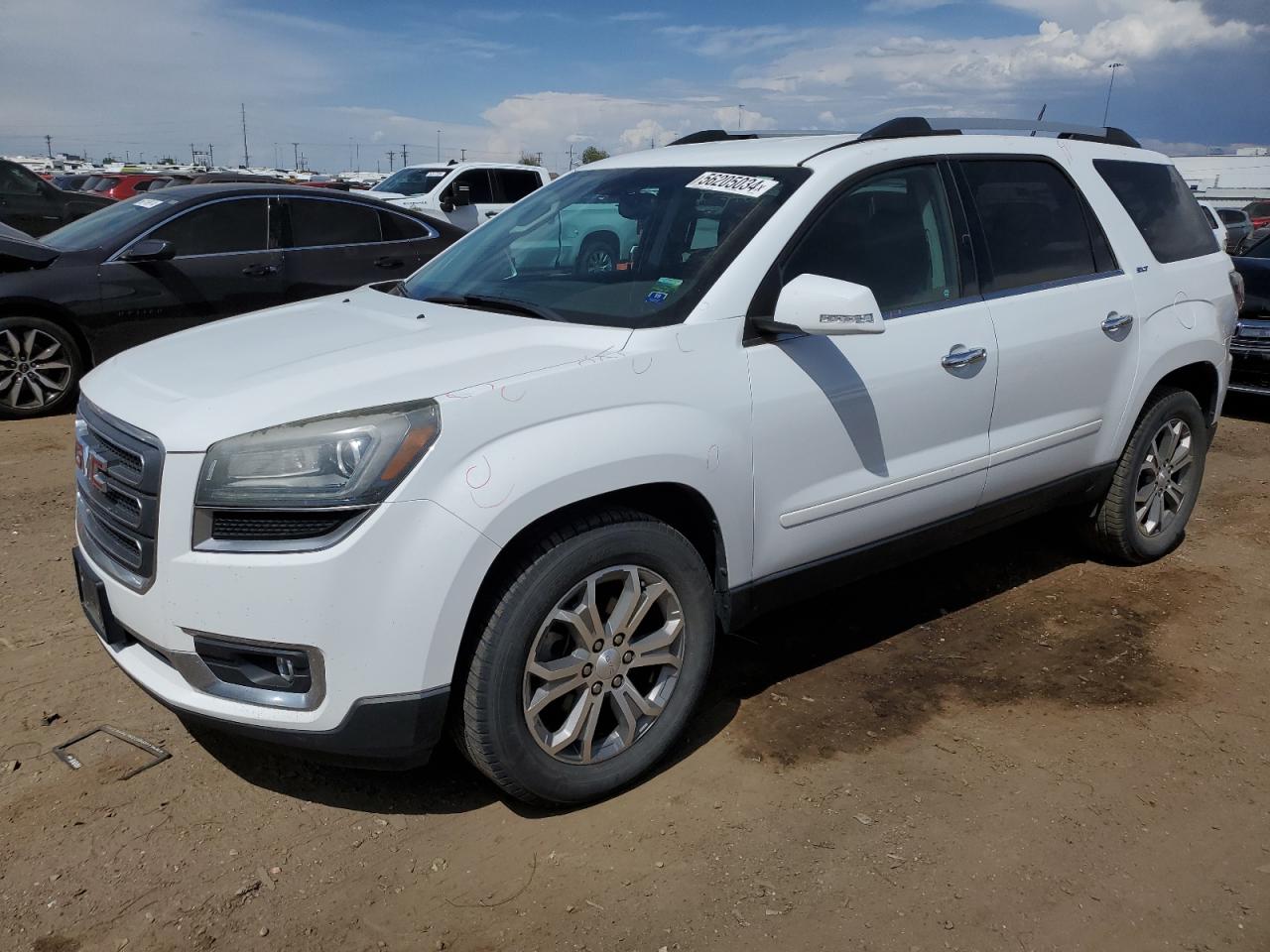 Gmc Acadia (2016)