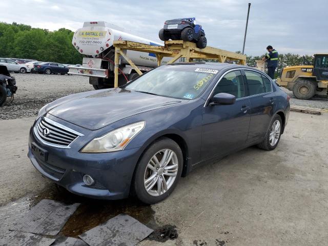 Infiniti G37 (2011)