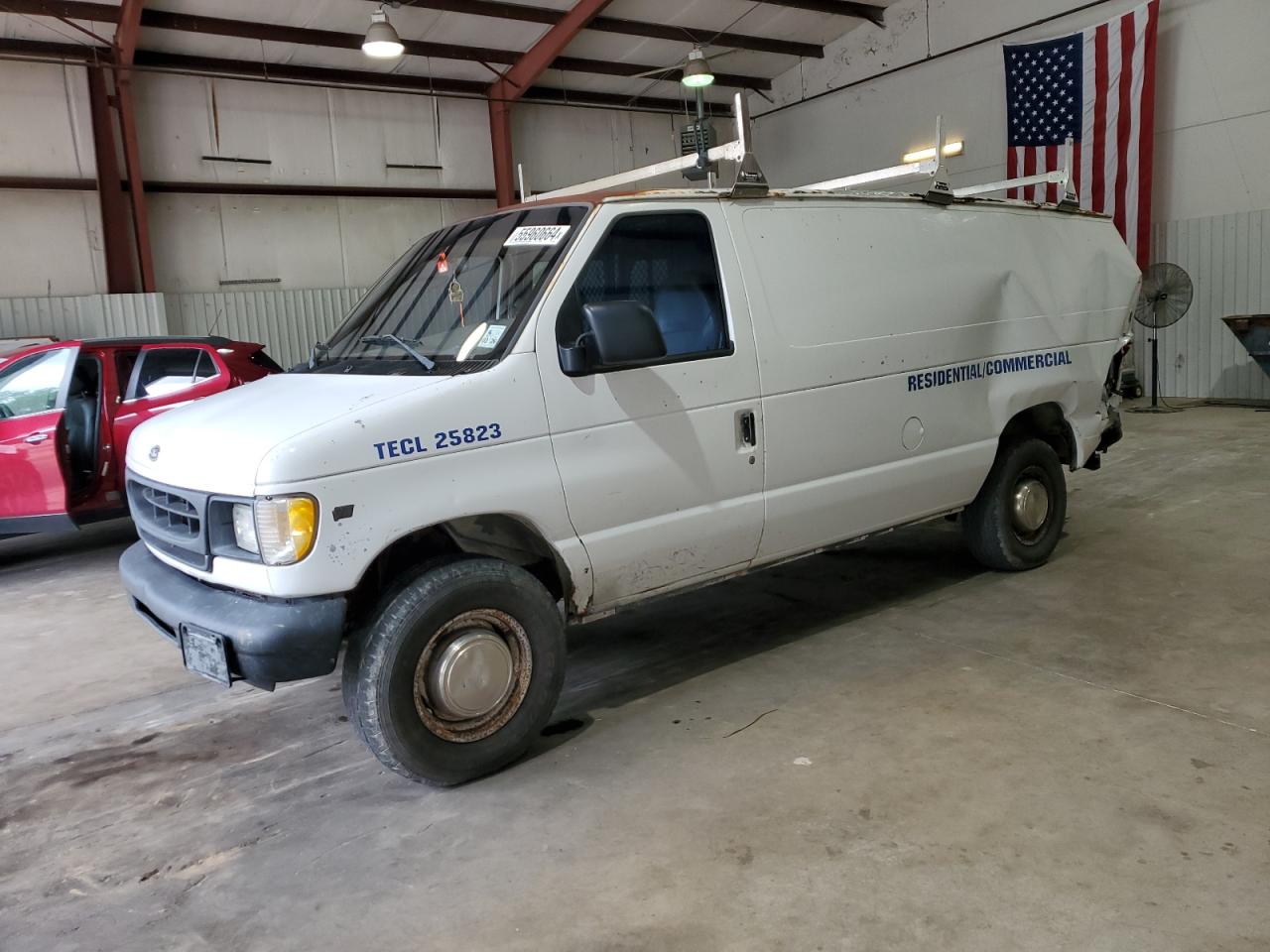 Ford Econoline (2000)