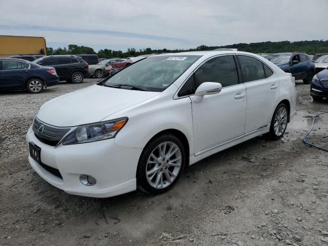 Lexus Hs (2011)