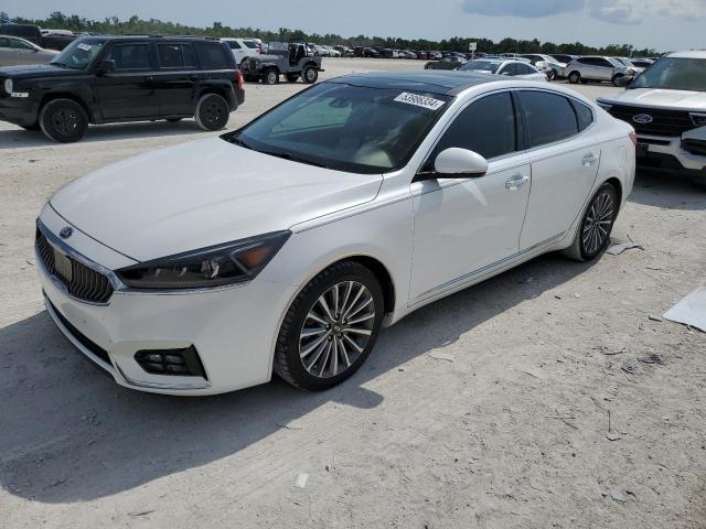 Kia Cadenza (2017)
