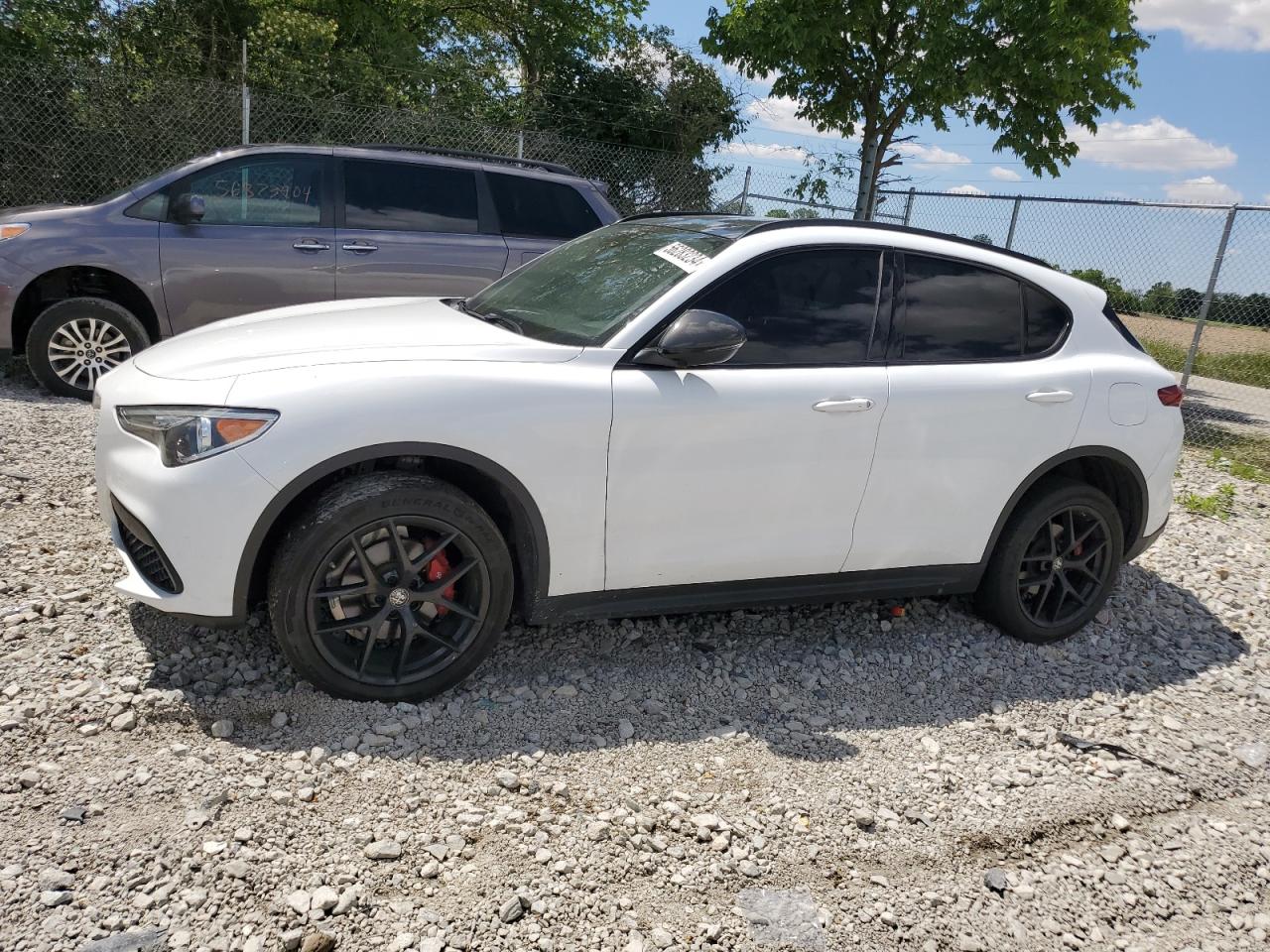 Alfa-romeo Stelvio (2019)