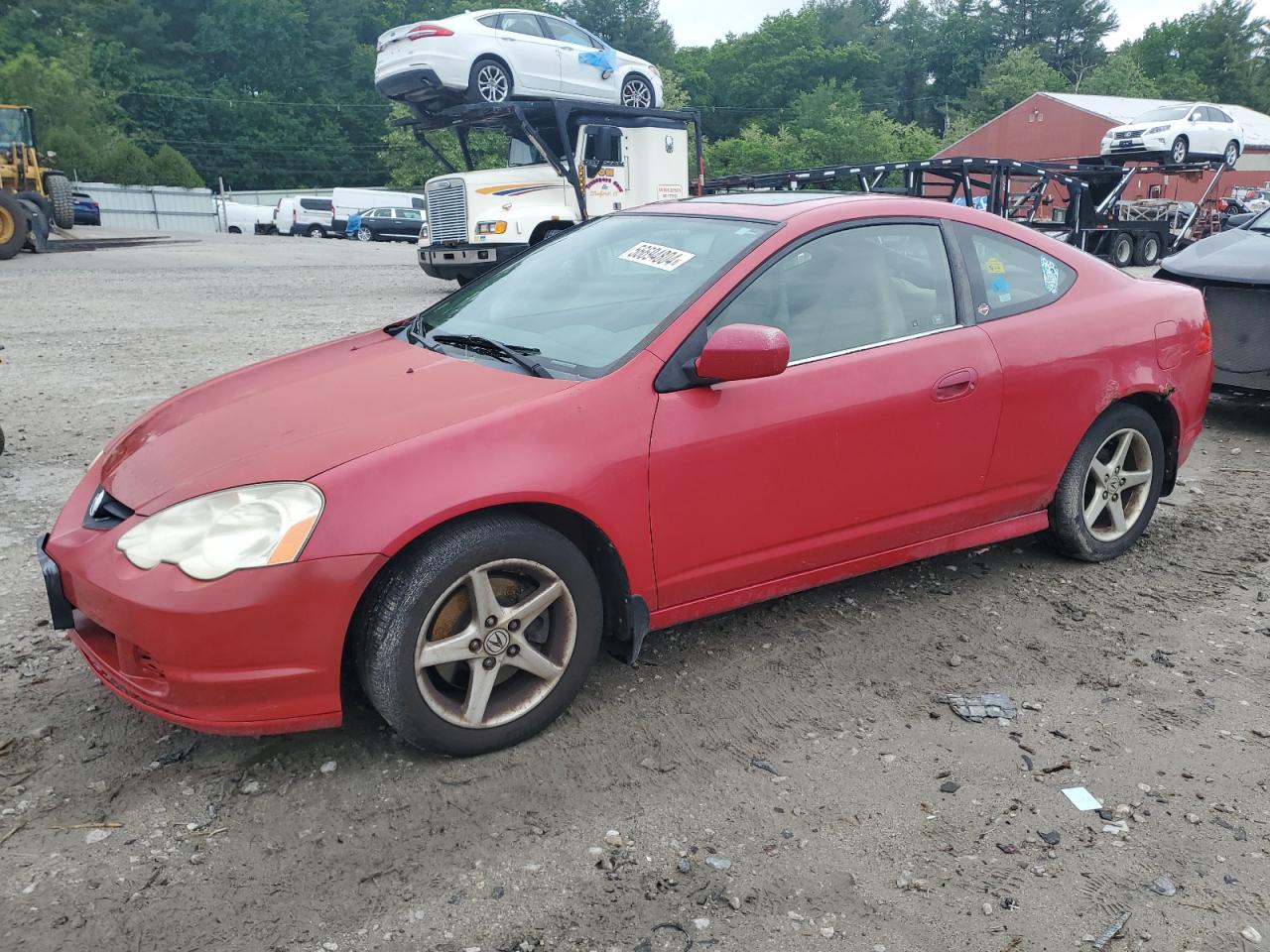 Acura Rsx (2004)