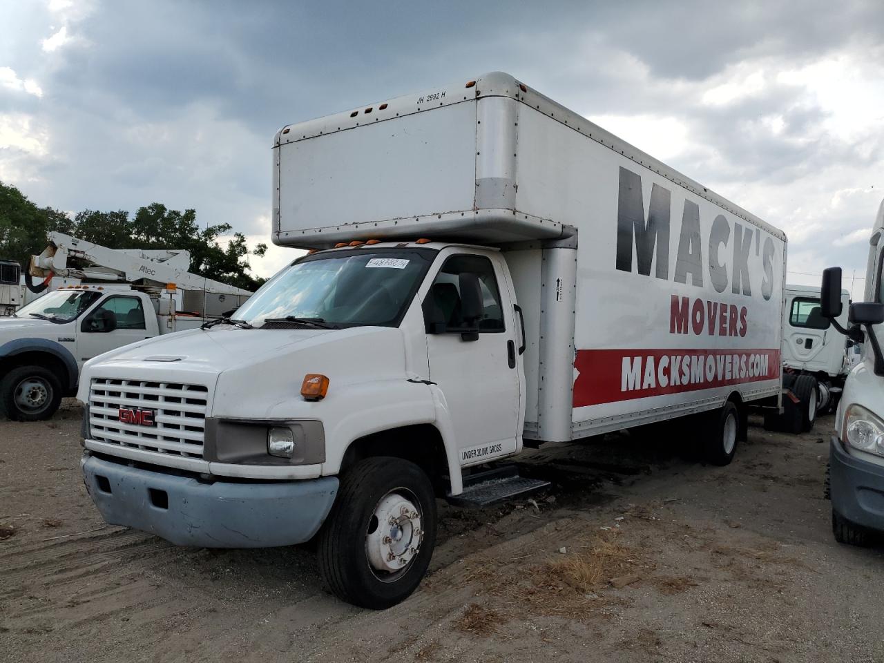 Gmc Savana (2005)