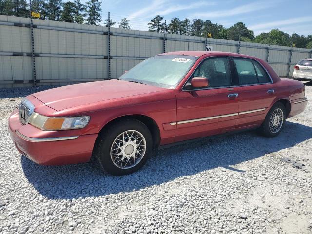 Mercury Grmarquis (1998)
