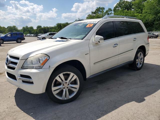 Mercedes-benz Gl-class (2012)
