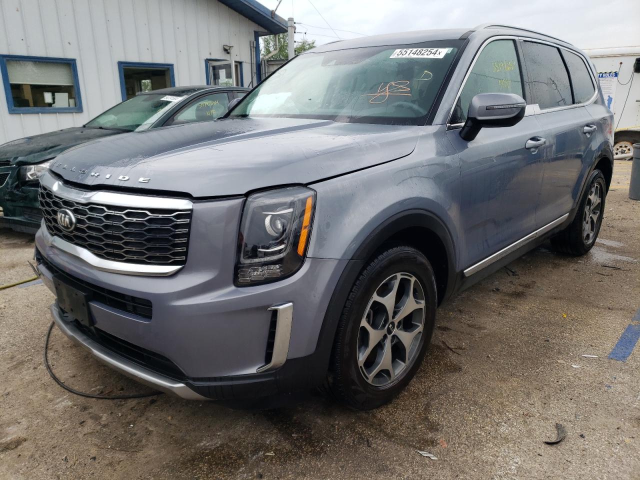 Kia Telluride (2020)