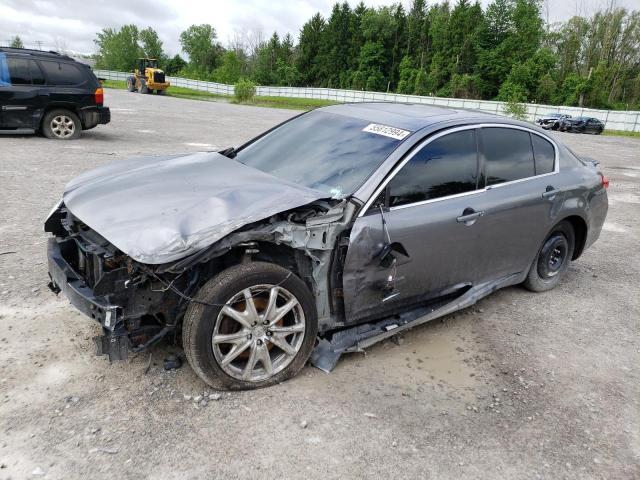 Infiniti G37 (2011)