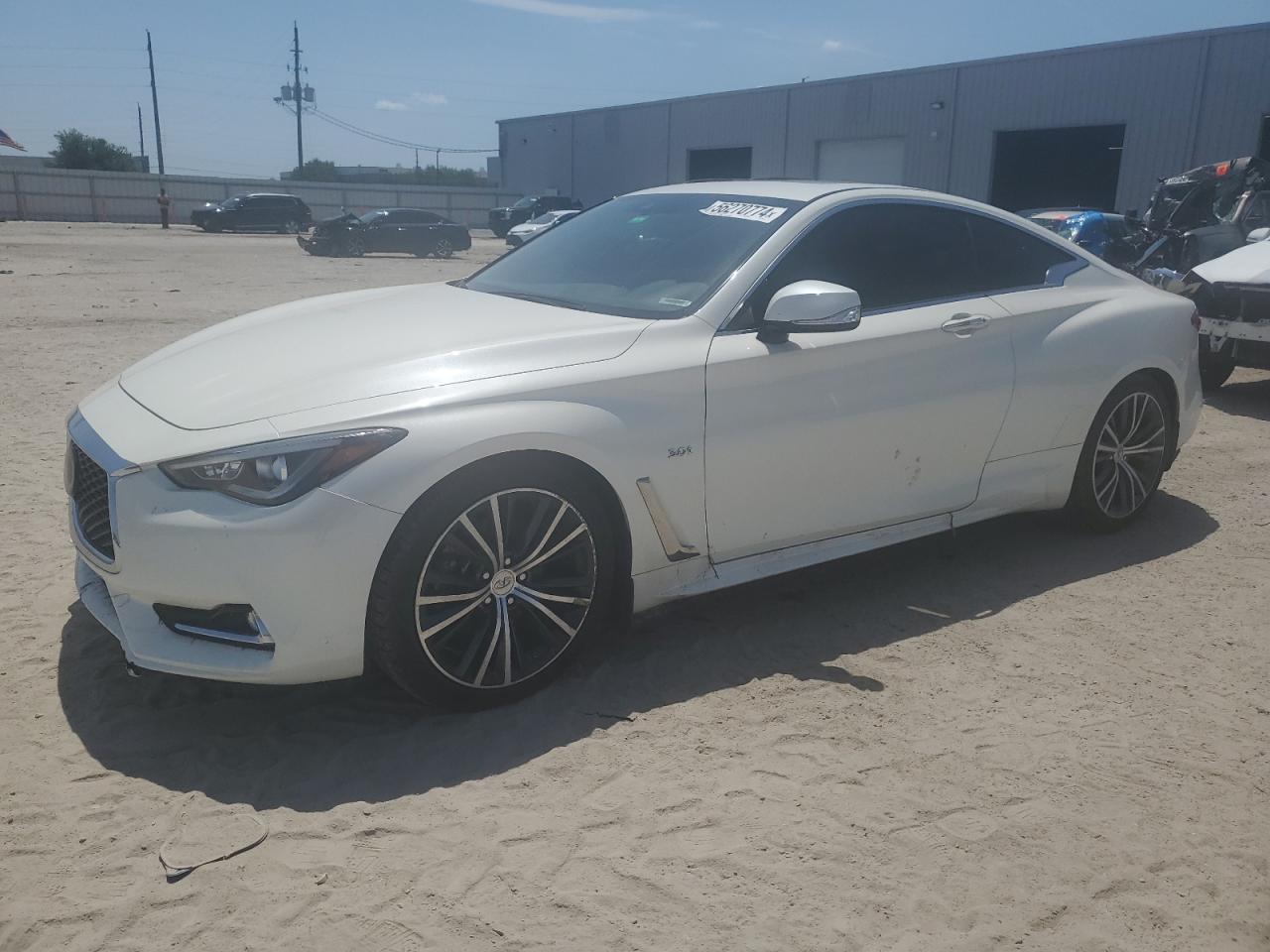 Infiniti Q60 (2019)
