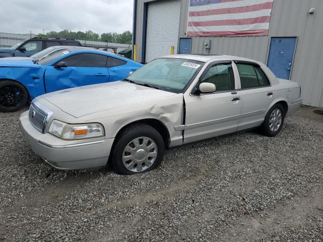 Mercury Grmarquis (2008)