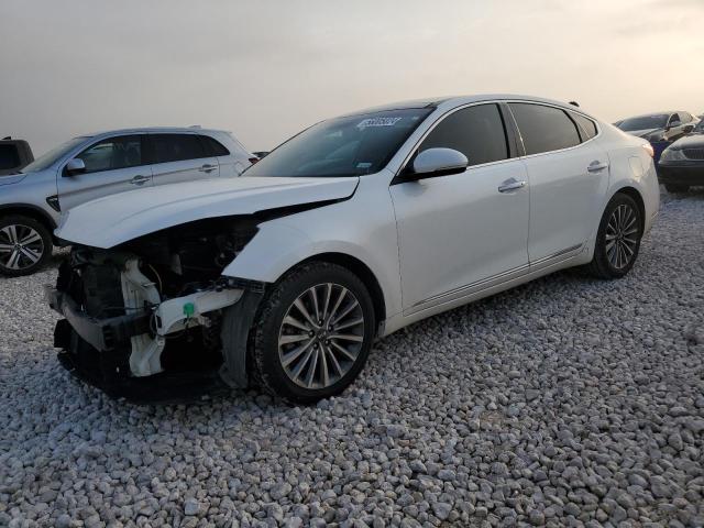 Kia Cadenza (2017)