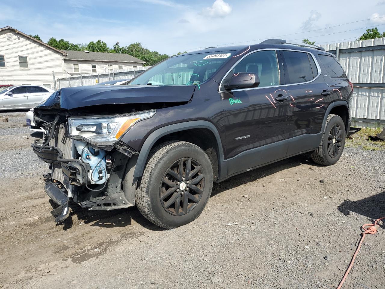 Gmc Acadia (2019)