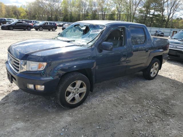 Honda Ridgeline (2012)