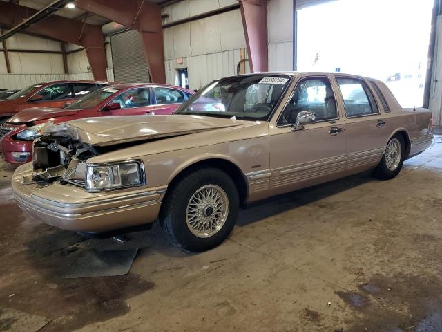 Lincoln Towncar (1993)