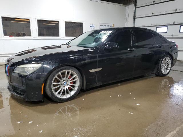 Bmw 7 series (2012)