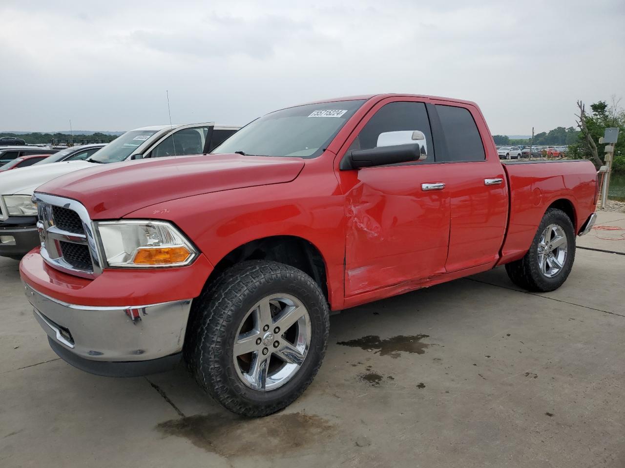 Dodge Ram (2010)