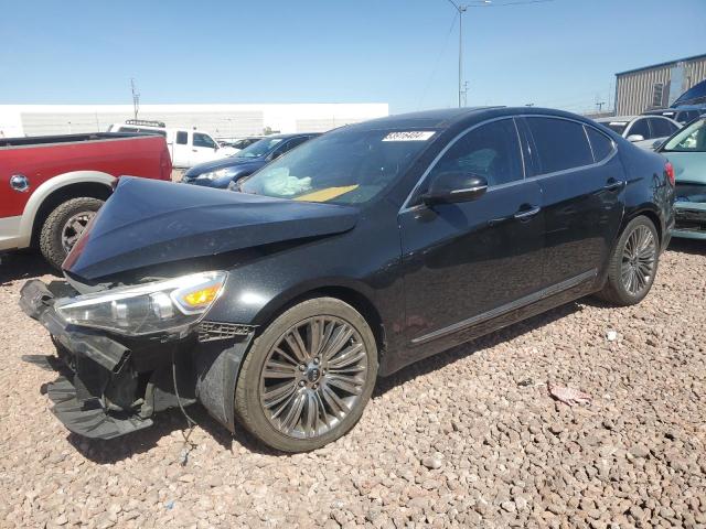 Kia Cadenza (2014)