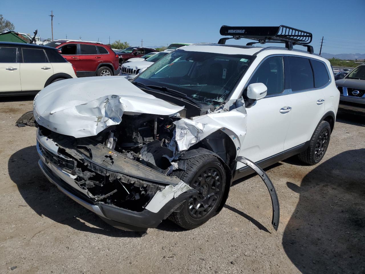 Kia Telluride (2020)