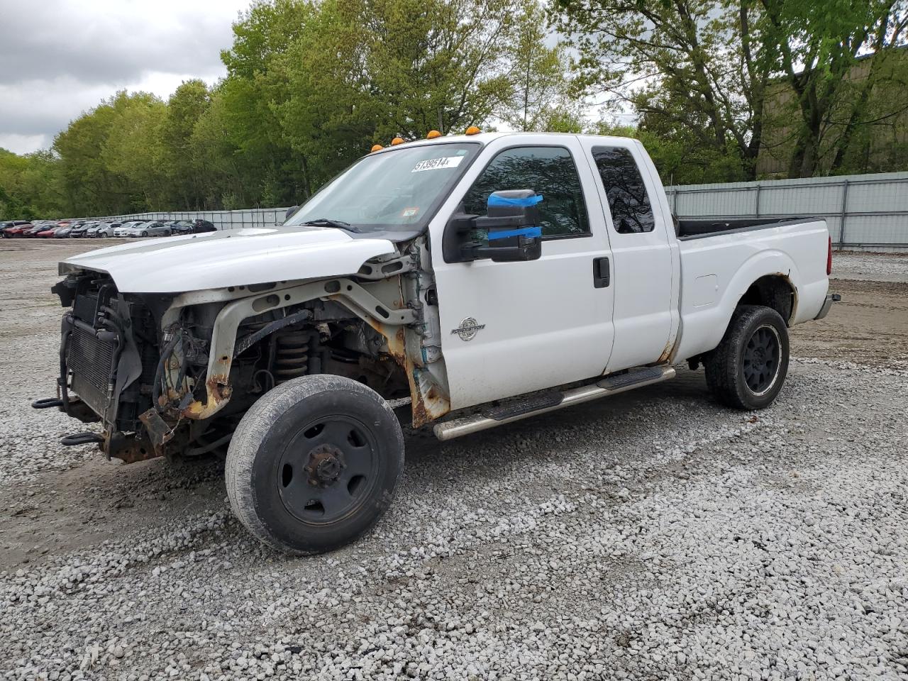Ford F350 (2011)