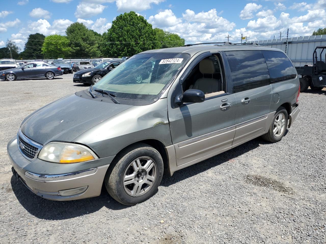 Ford Windstar (2003)