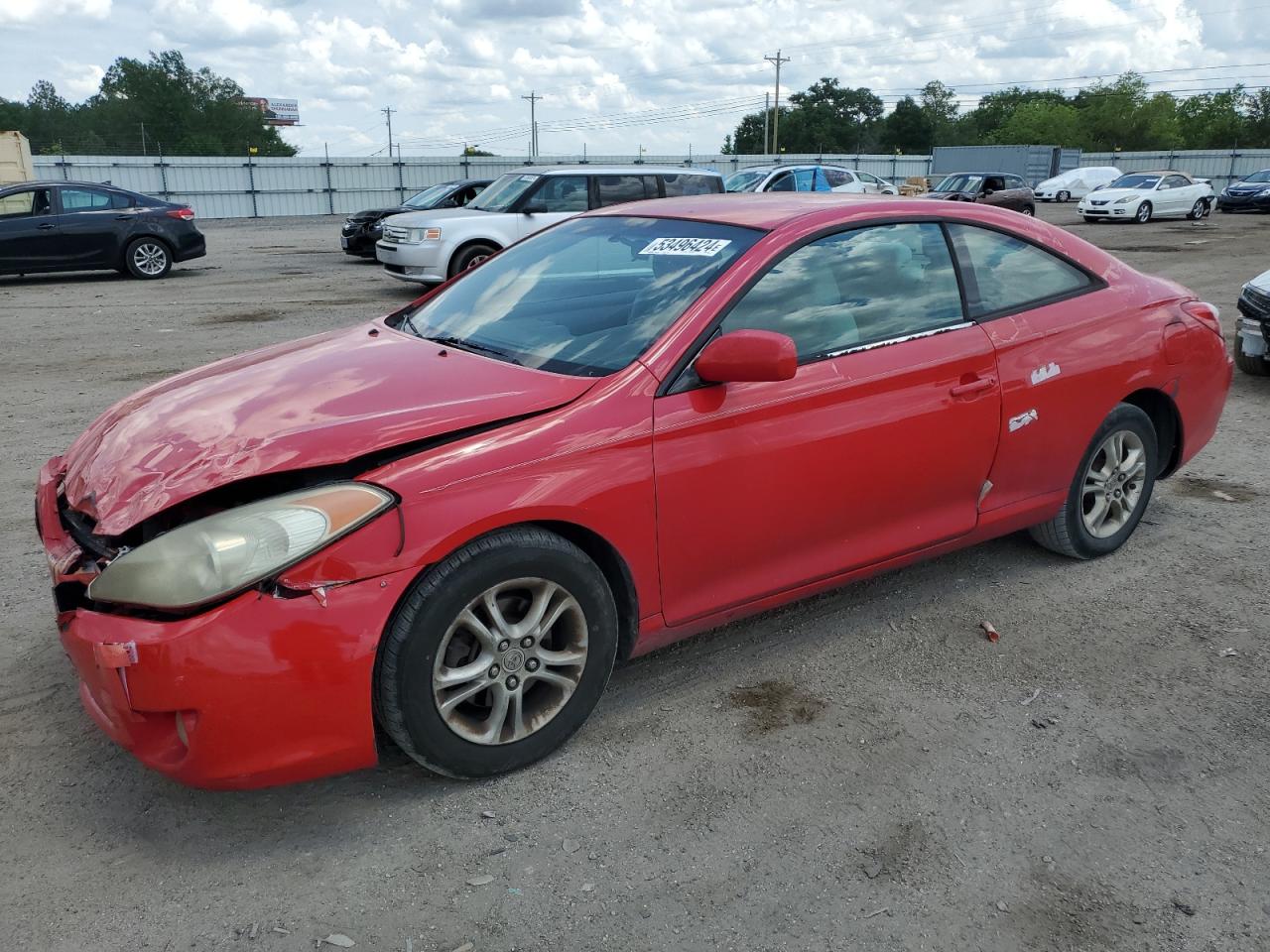 Toyota Camry solara (2005)
