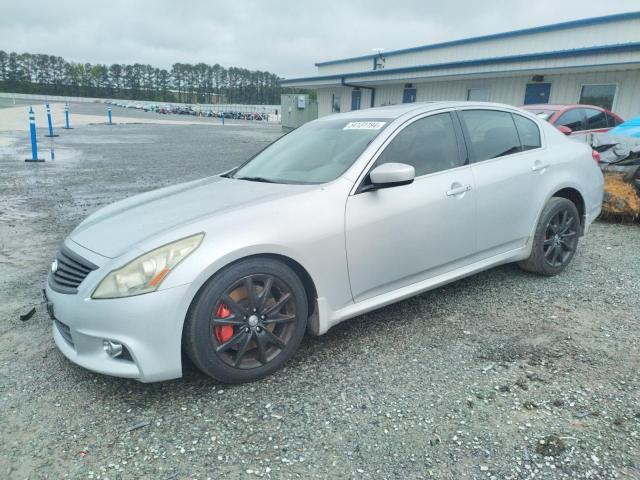 Infiniti G37 (2012)