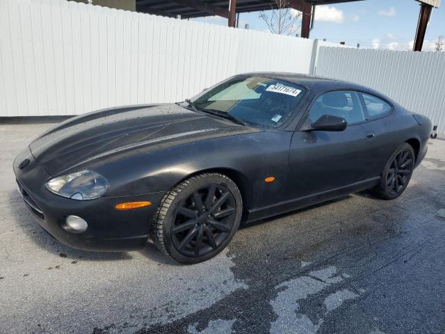 Jaguar Xk8 (2006)
