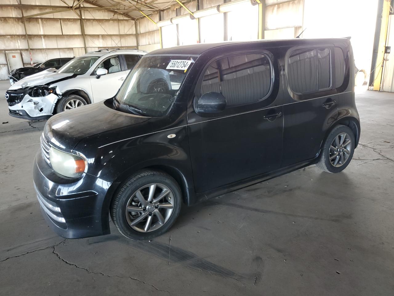 Nissan Cube (2009)