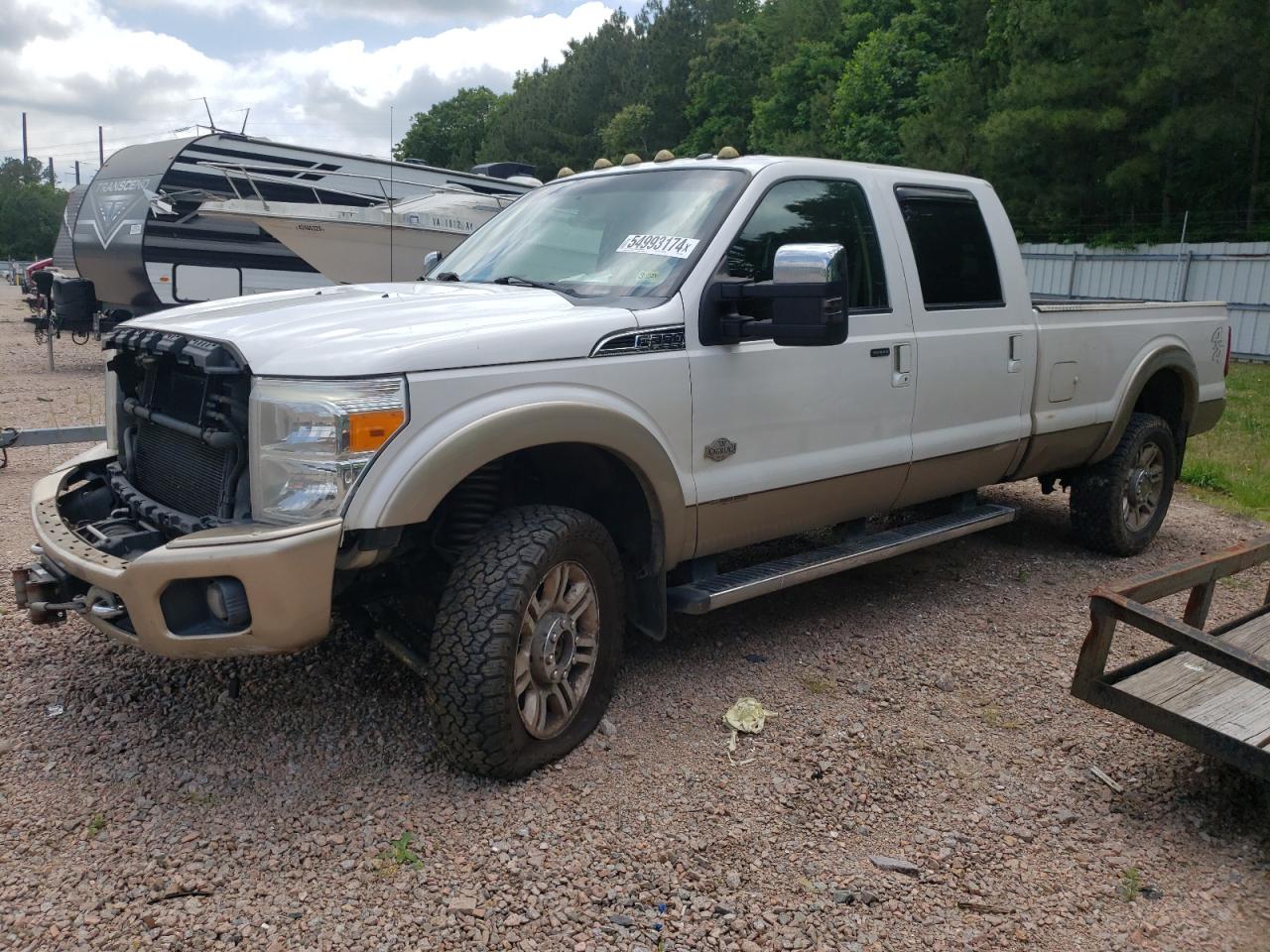 Ford F350 (2011)
