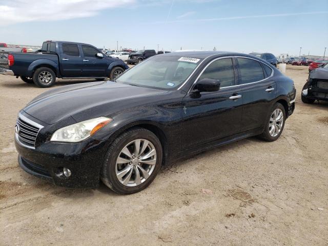 Infiniti M37 (2012)
