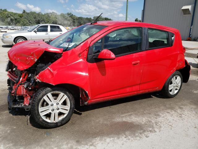 Chevrolet Spark (2014)