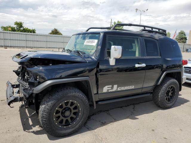 Toyota Fj cruiser (2013)