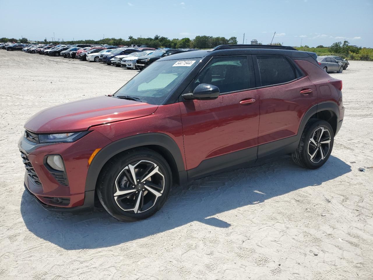 Chevrolet Trailblazer (2022)