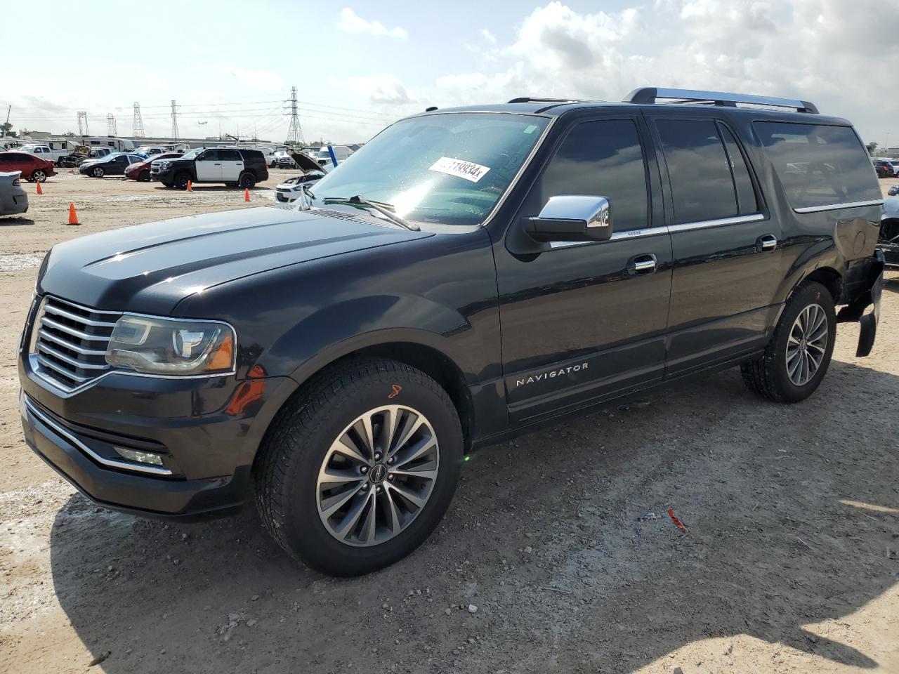 Lincoln Navigator (2016)