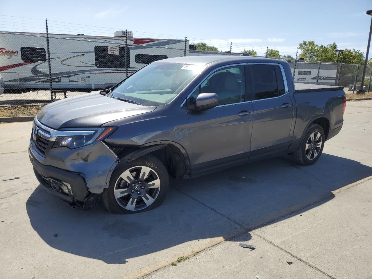 Honda Ridgeline (2017)