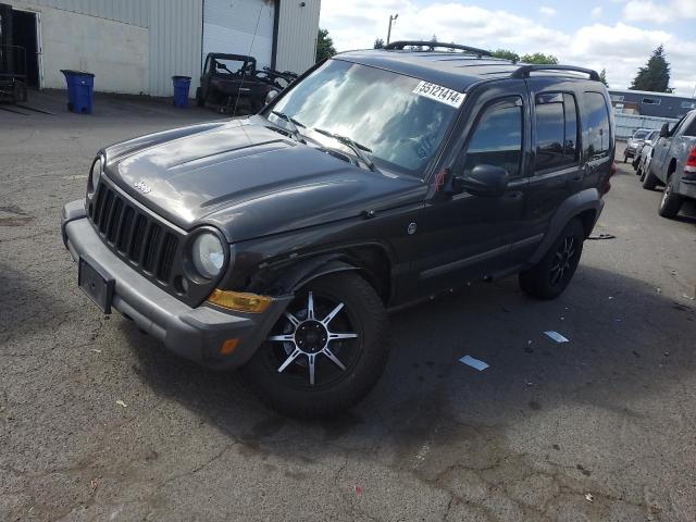 Jeep Liberty (2006)