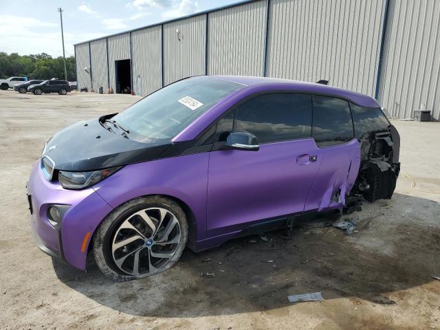 Bmw I series (2016)