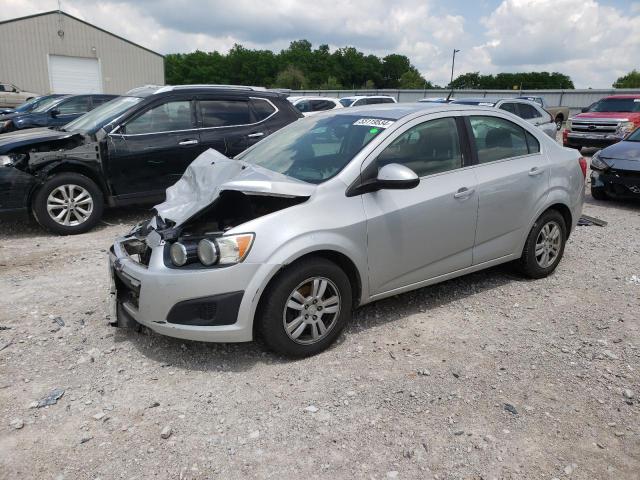 Chevrolet Sonic (2014)