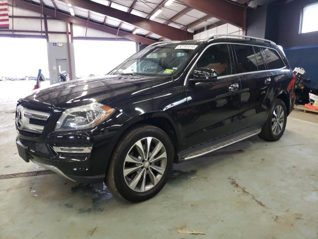 Mercedes-benz Gl-class (2014)