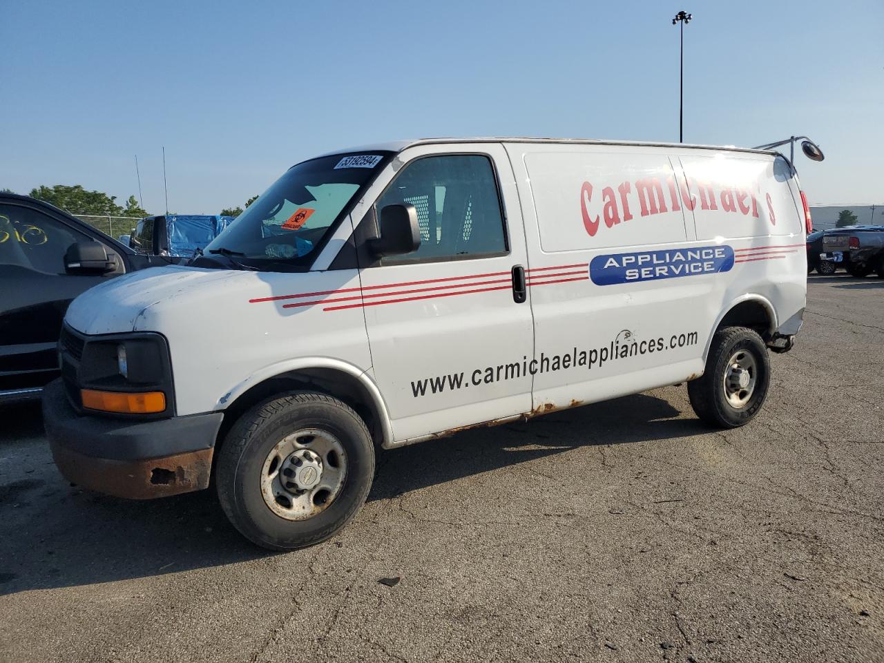 Chevrolet Express (2007)