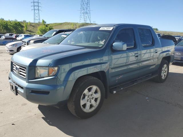 Honda Ridgeline (2007)