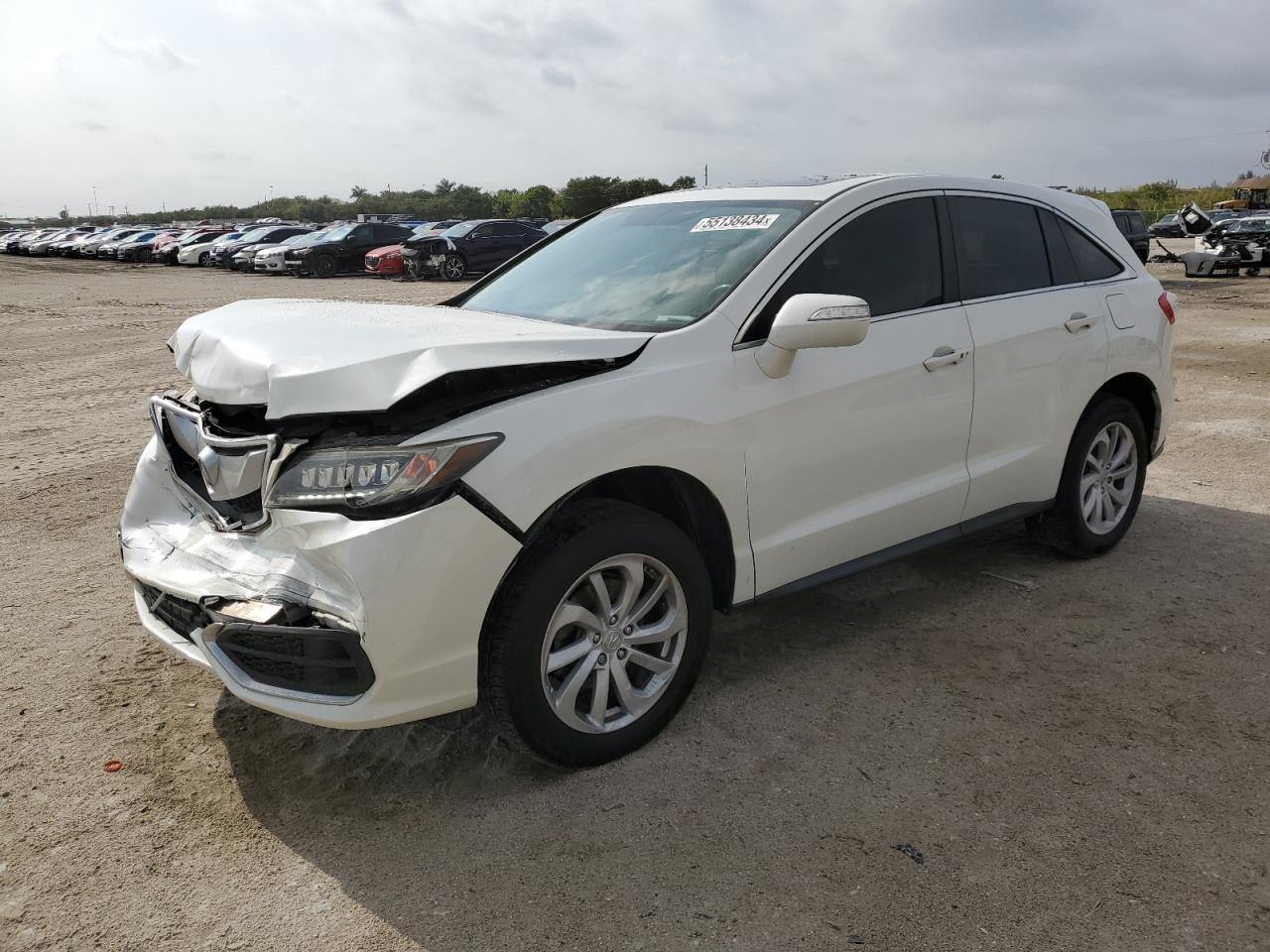 Acura Rdx (2018)