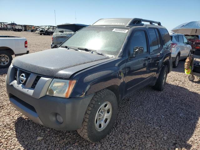 Nissan Xterra (2007)