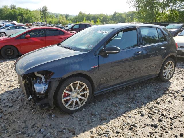 Volkswagen Gti (2021)