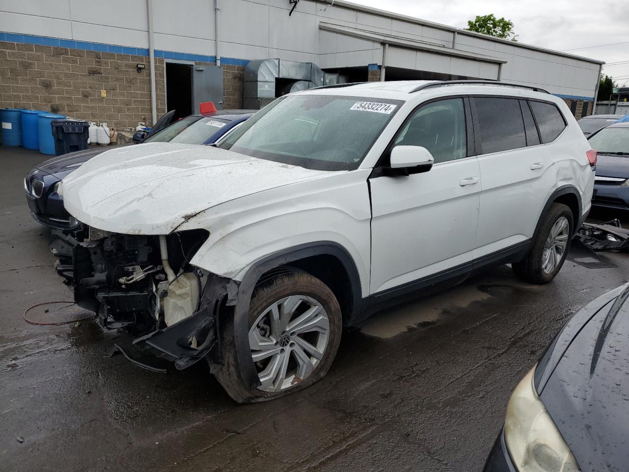 Volkswagen Atlas (2021)