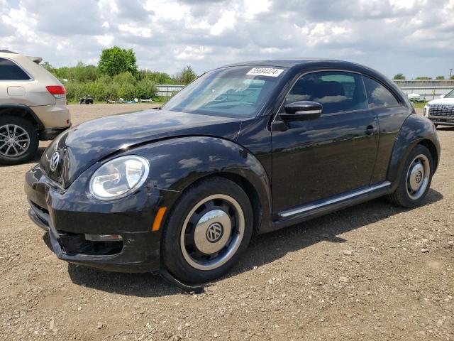 Volkswagen Beetle (2012)