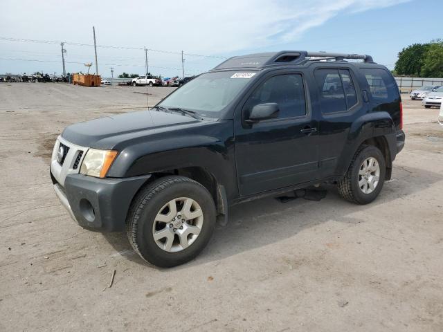Nissan Xterra (2010)