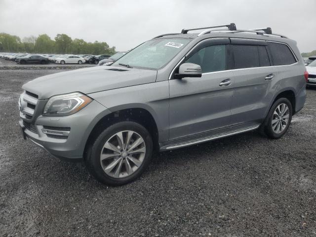 Mercedes-benz Gl-class (2014)