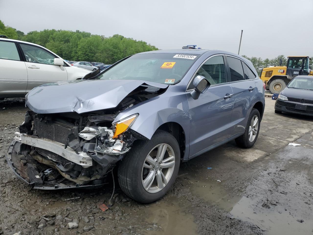 Acura Rdx (2015)